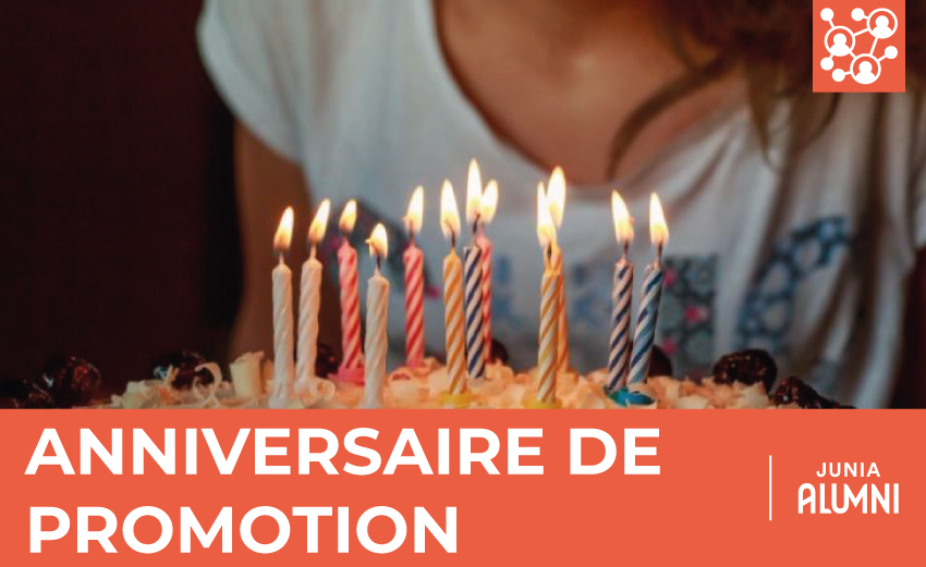 Anniversaire de promotion 2023